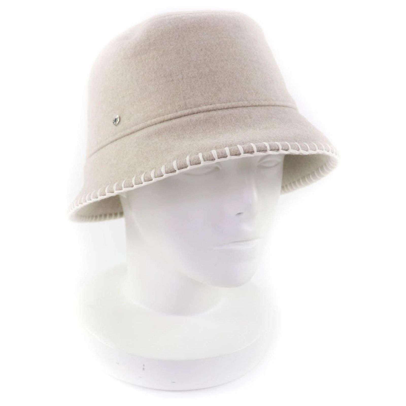 Hermès Harper Serie Avalon Stitch Wool Hat 58 Cappello in lana Avalon Stitch della serie Harper di Hermès  main image 4