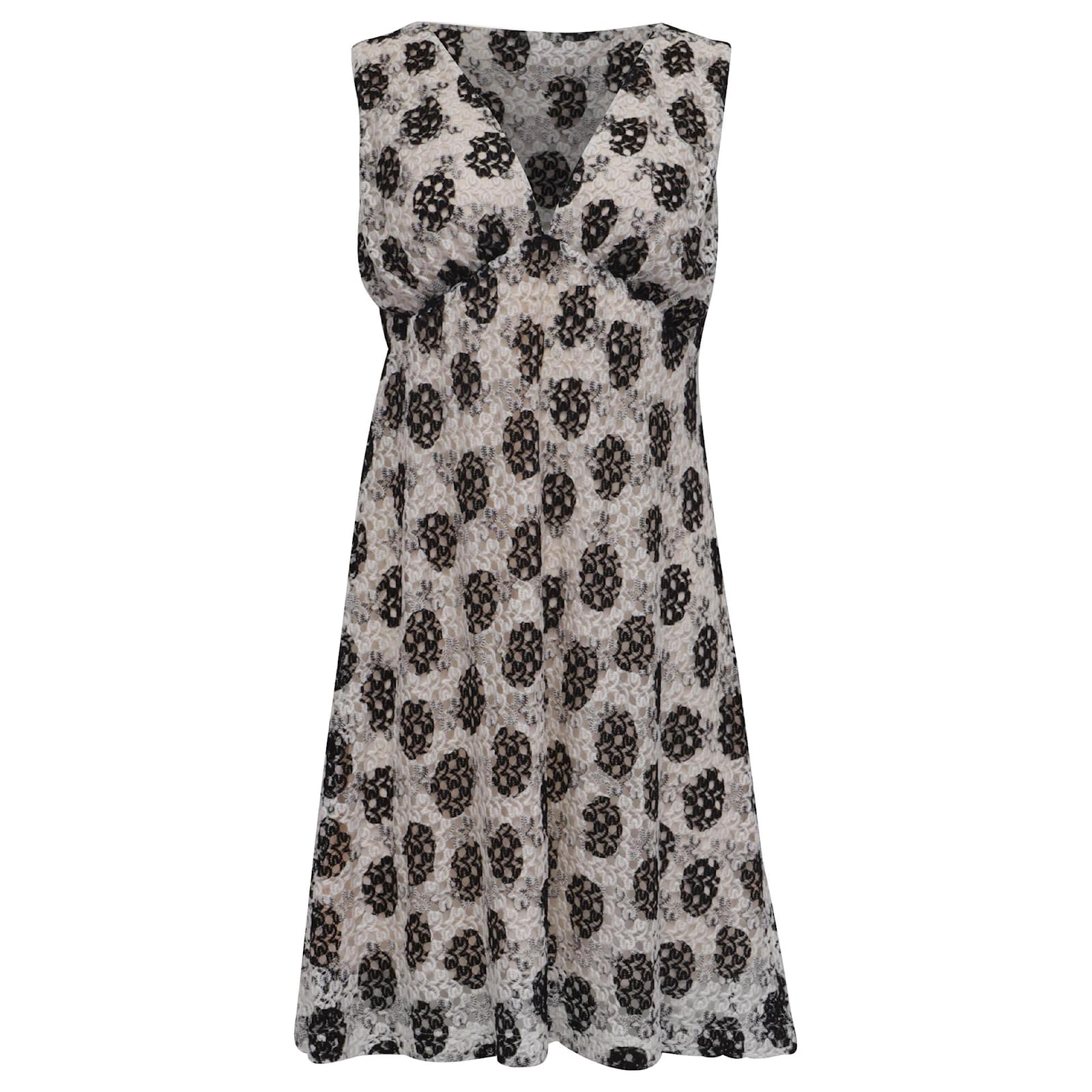 missoni flared dress Bell Sleeve Dress