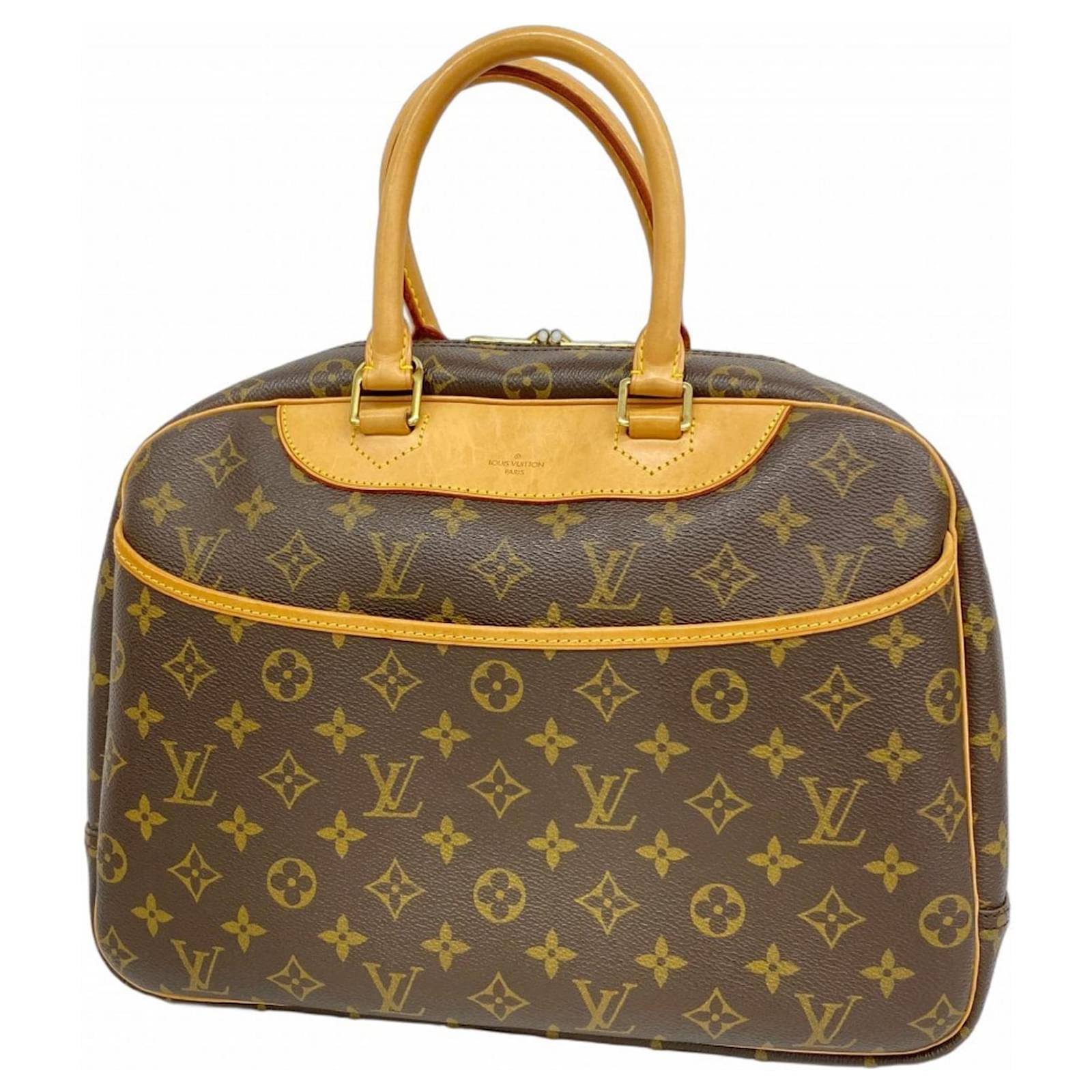 【正規品】Louis Vuitton ケース ブラウン/イエロー 楽天市場】ルイ ヴィトン モノグラム ビステン60 ヴィンテージ M21326