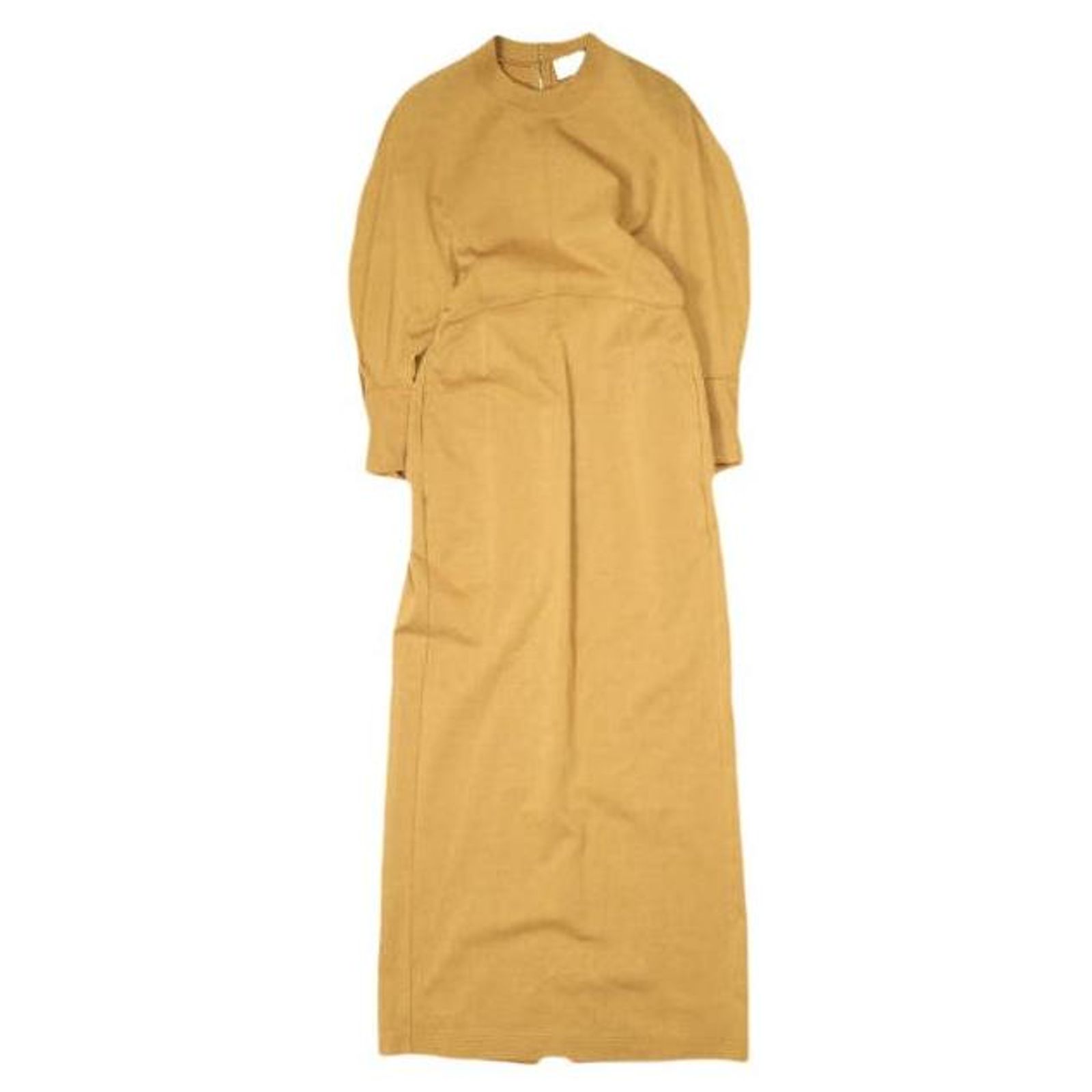 mame kurogouchi Cotton JerseyDress