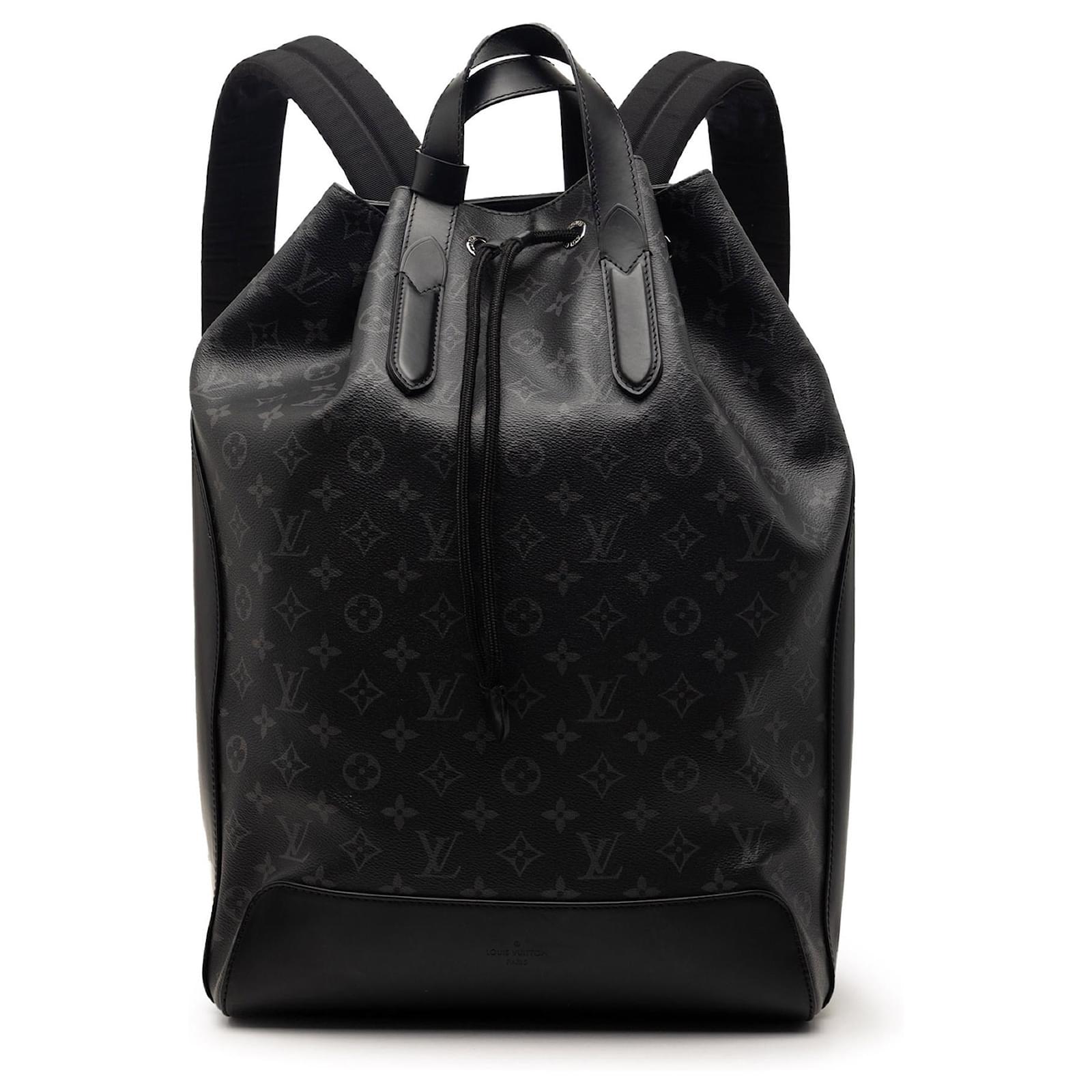 fragment louis vuitton backpack Black Eclipse Monogram Zack 1lm32lv Bagriculture Louis Vuitton x fragment Apollo