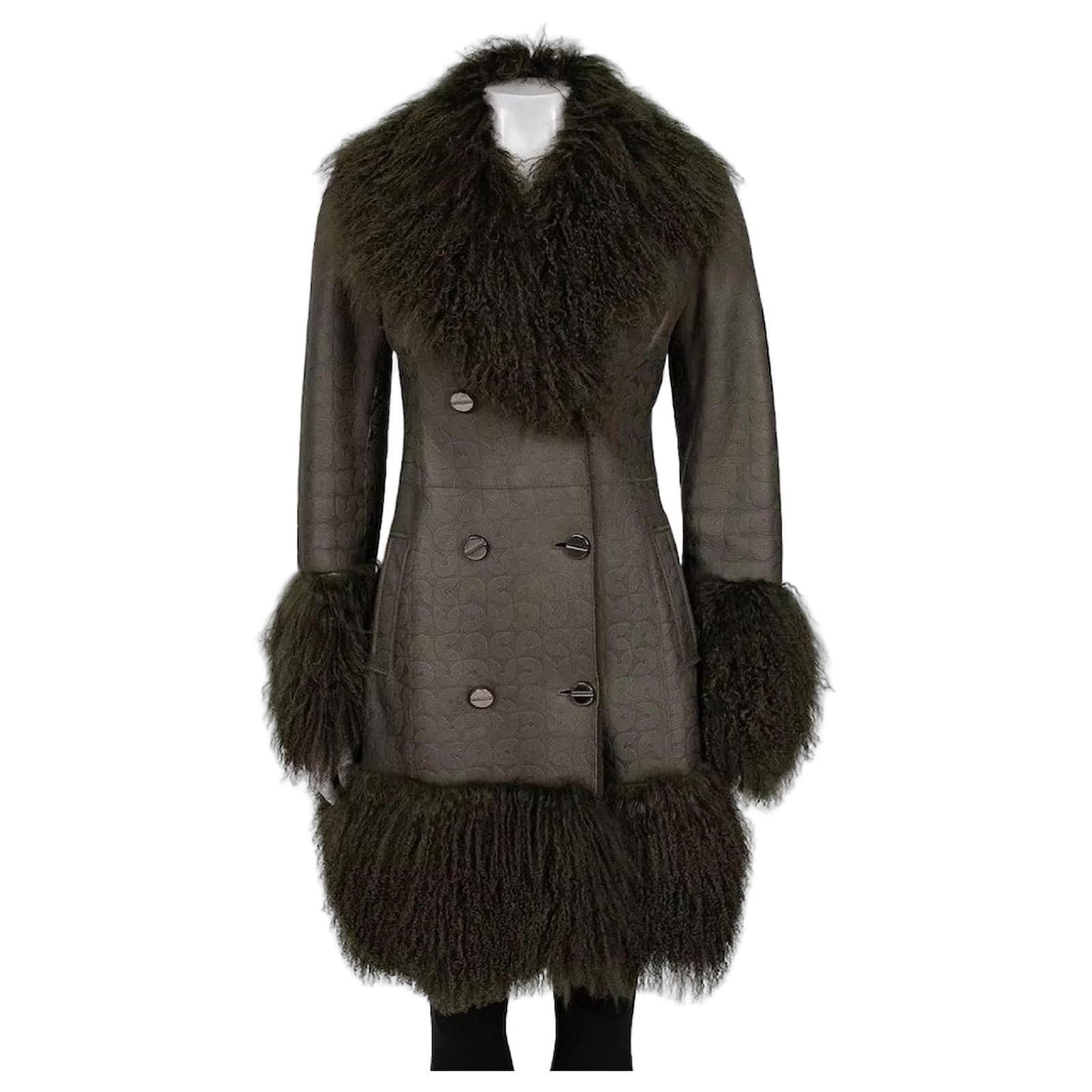 Second hand Gianfranco Ferré Coats - Joli Closet