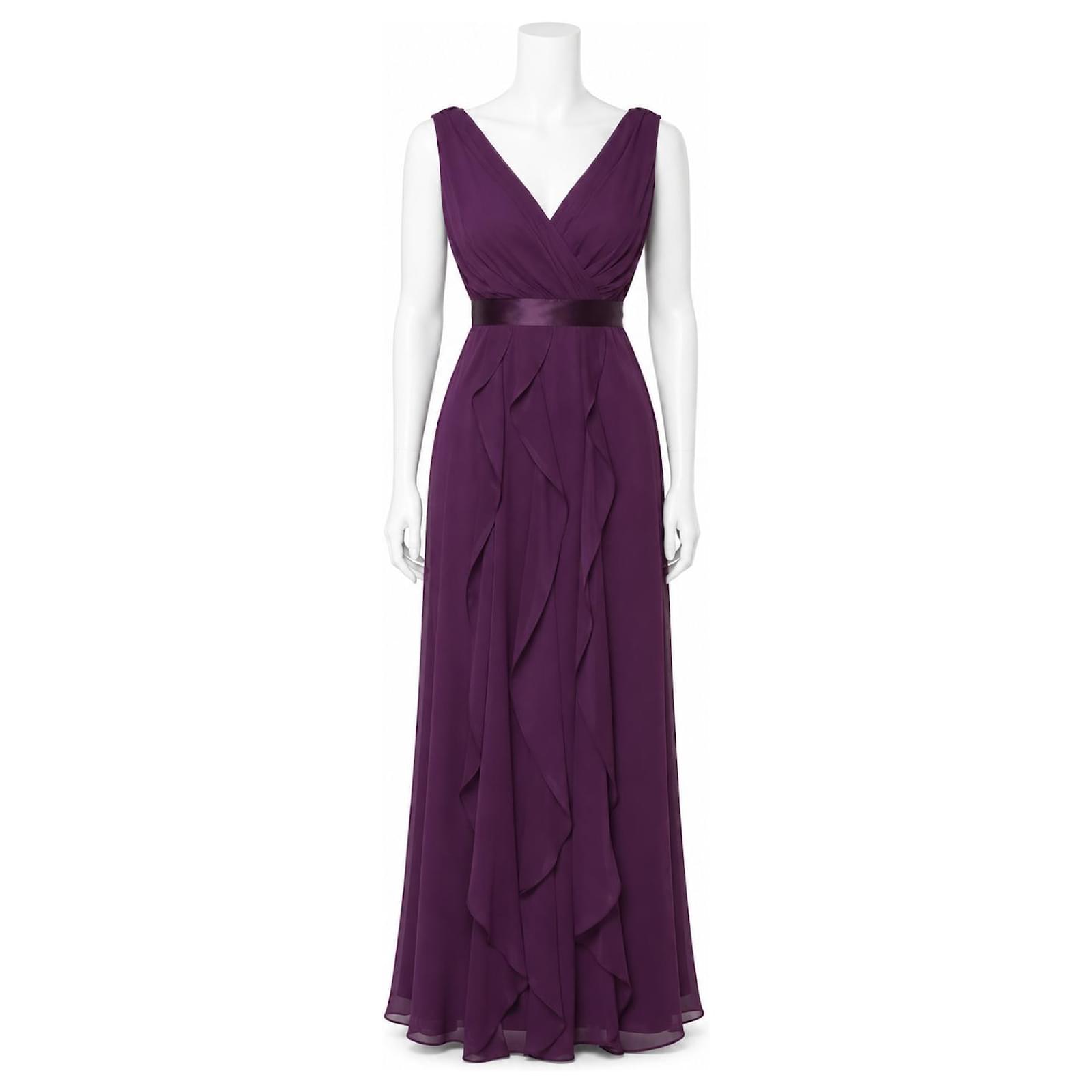 off shoulder purple dress Simple Purple Off Shoulder Tulle Long Prom Dress, Purple Graduation Dress