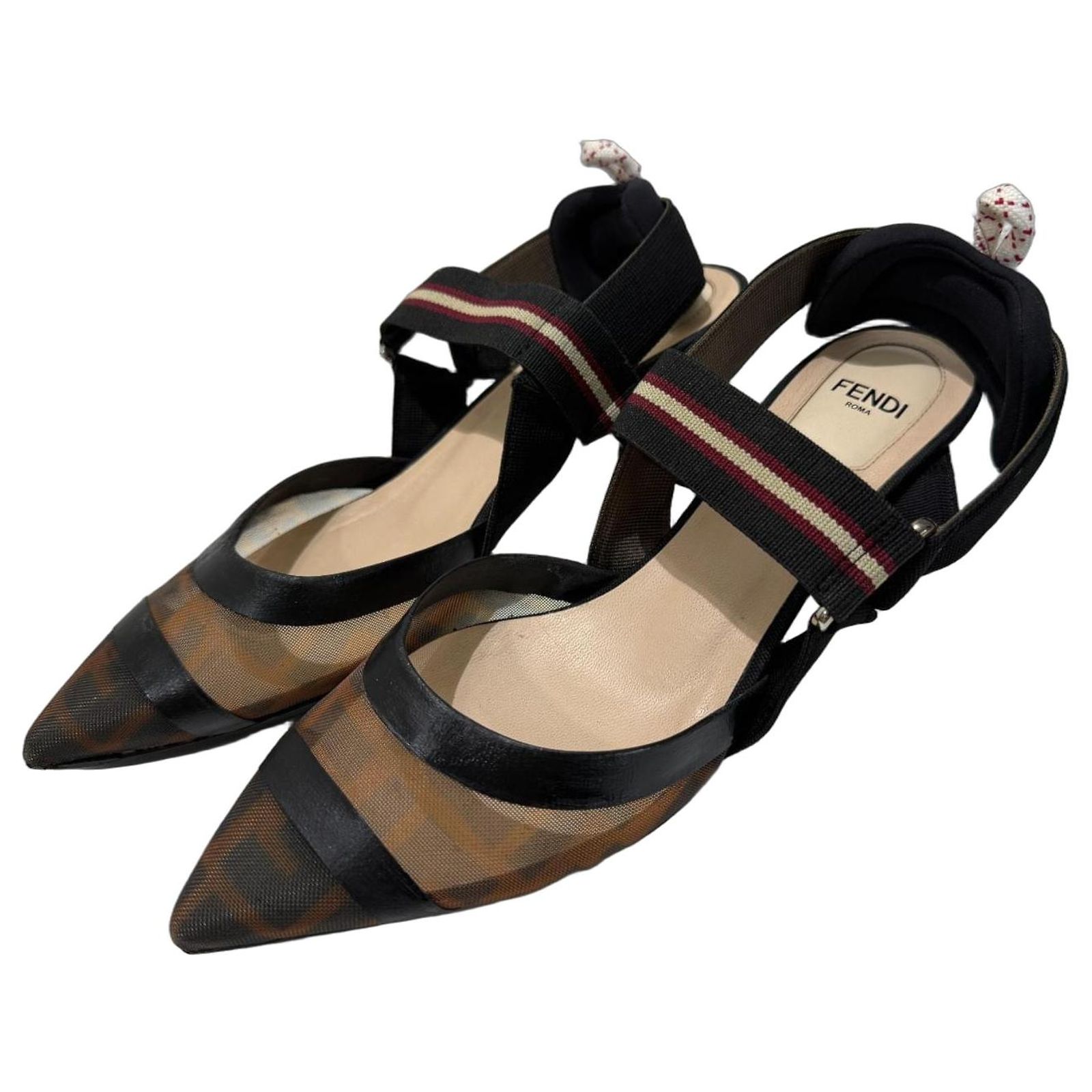 レディース FENDI コリブリ 37