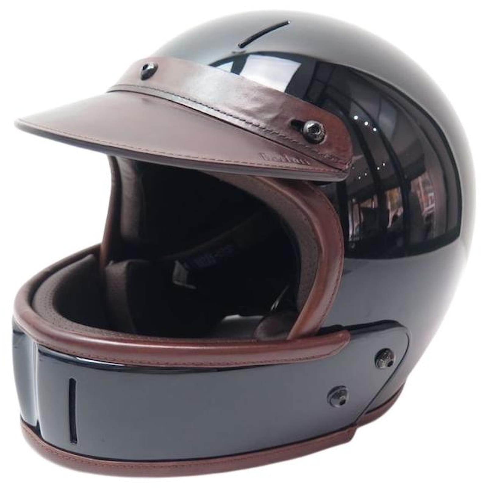 daytona motorcycle helmets 3xs D.O.T. Daytona Skull Cap
