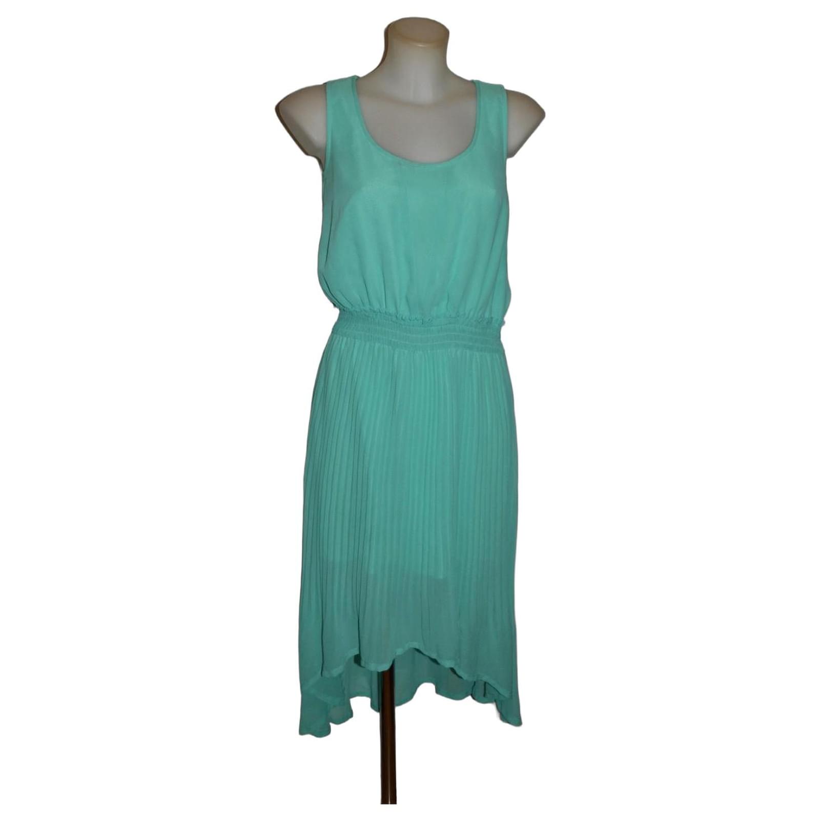 patrizia pepe green dress Patrizia Pepe Fluid satin occasion dress Mysterious Green (green) Woman Size 44