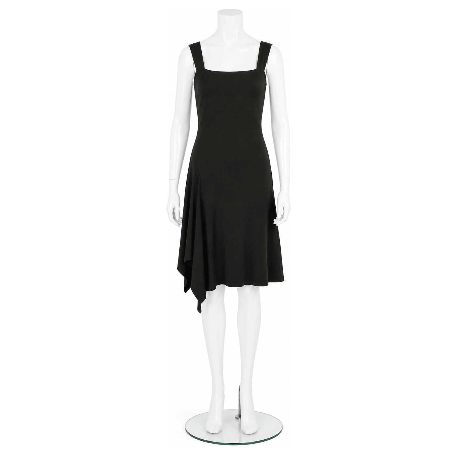 beige dress with black lace ANINE BING Judy in Golden Beige/Black Size:Child 5 runway kidswear A delicately placed lace GERARD DRESSER: BLACK –