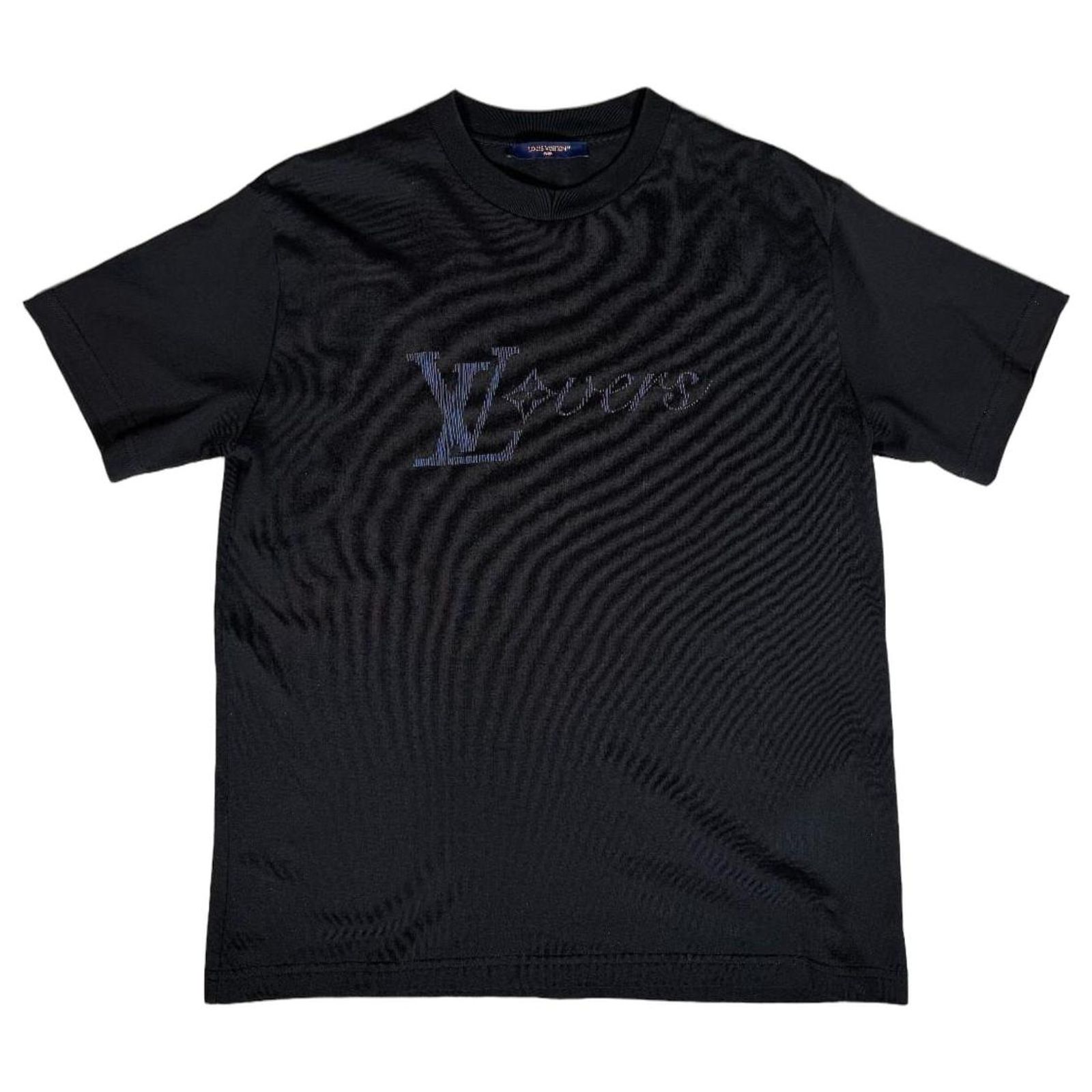 Eba Lv tshirt louis vuitton tシャツ エンボスLV Tシャツ 公式サイト